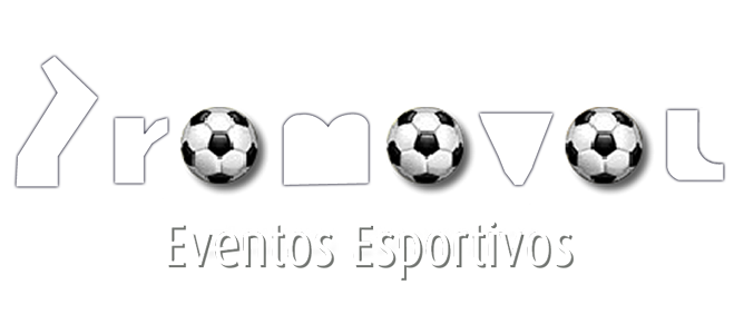 Logo Promovol Eventos Esportivos