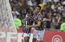 Fluminense vence o Cerro e se classifica para as oitavas de final com uma rodada de antecedência