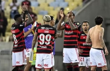 Flamengo vence Millonarios com dois de Pedro e avança na Libertadores
