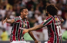 De virada, Fluminense bate o Alianza Lima e garante uma das melhores campanhas da fase de grupos da Libertadores